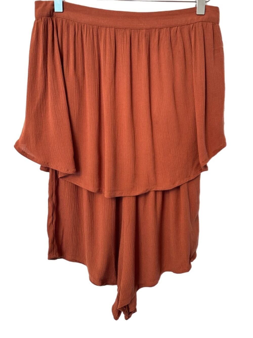 NWT O'Neill LEILA COVER-UP Sz M